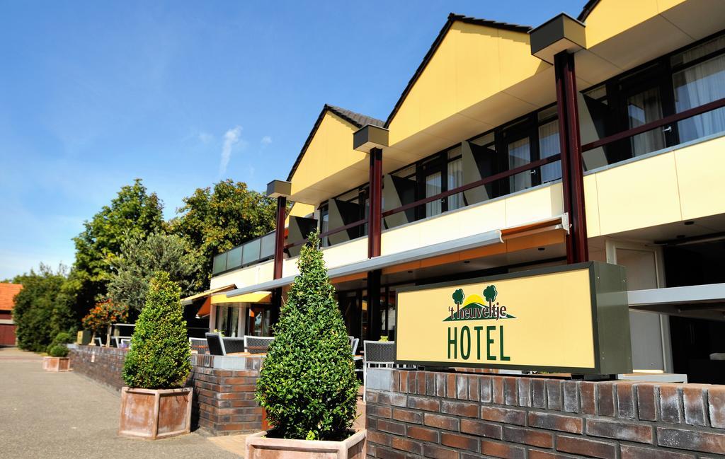 Beek Gem Montferland Hcr 'T Heuveltje酒店 外观 照片