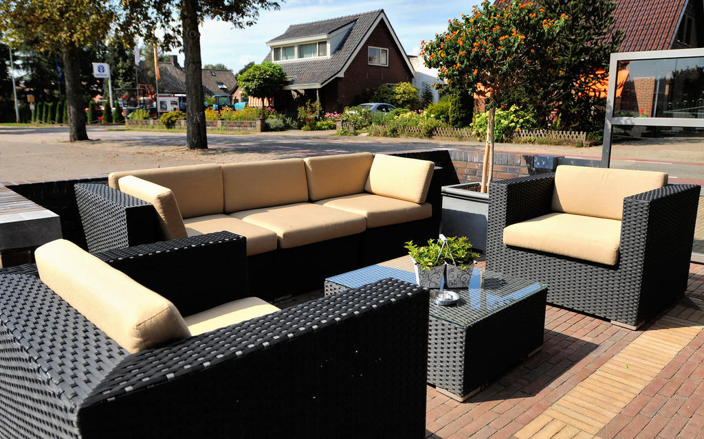 Beek Gem Montferland Hcr 'T Heuveltje酒店 外观 照片